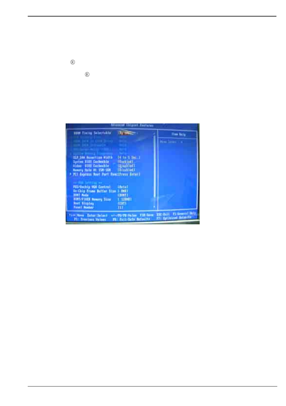 Chapter 3 <system configuration | COMMELL ES-270E User Manual | Page 21 / 36