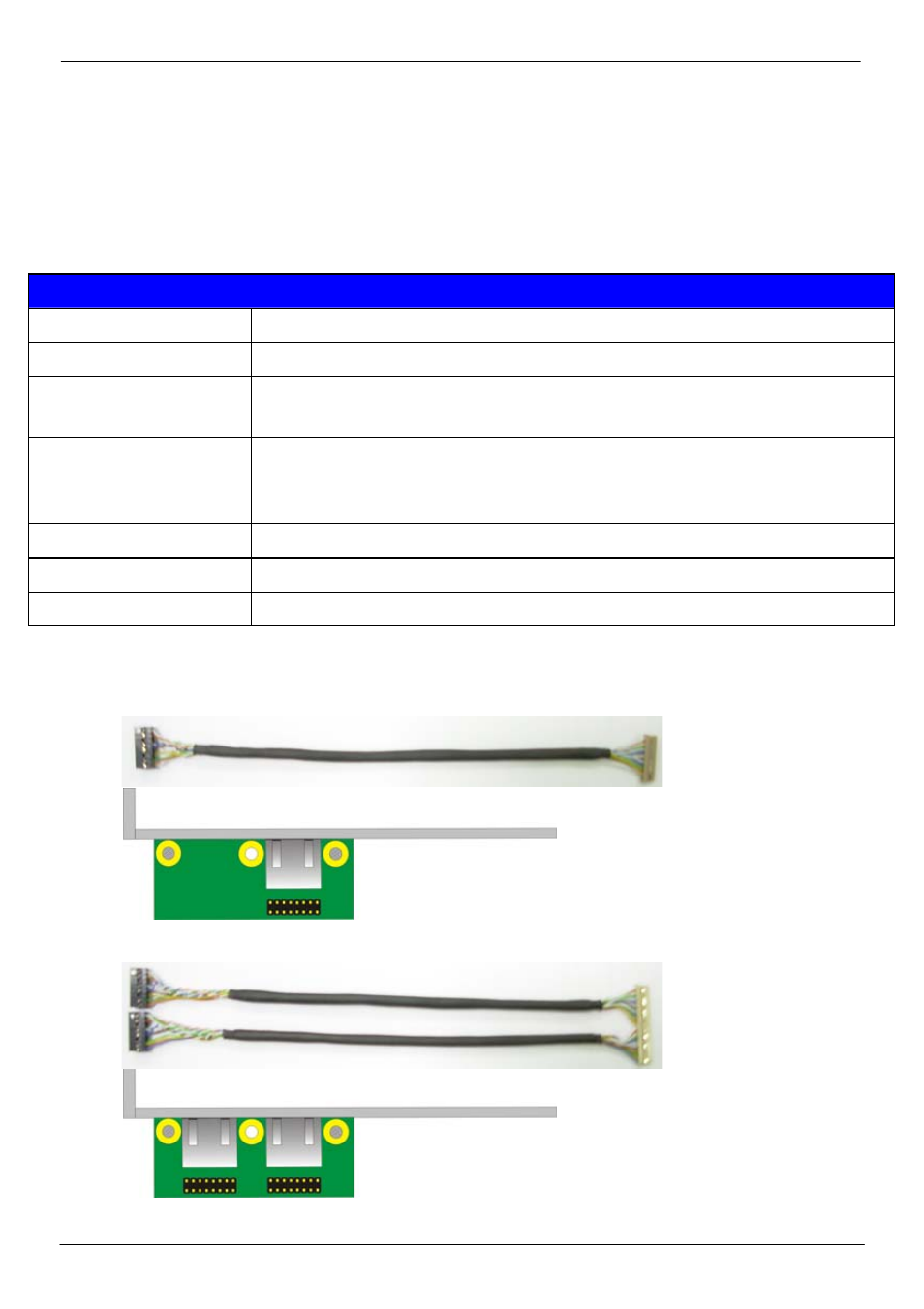 Packing list, Product specification, Cable kit | Hardware, Cd content, General specification | COMMELL MPX-210 User Manual | Page 3 / 8