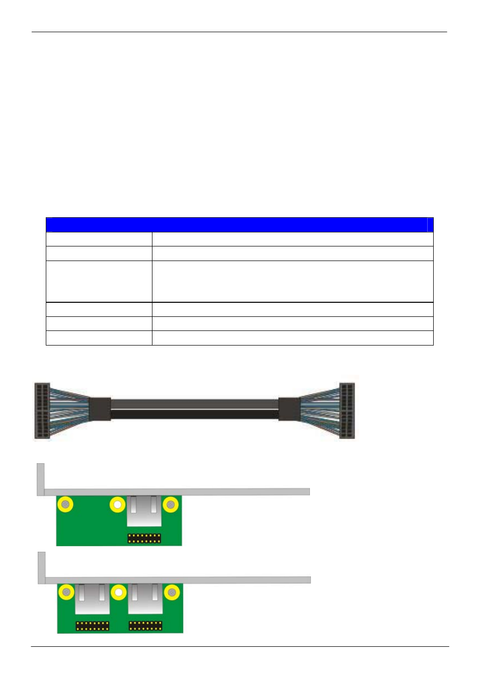 Packing list, Product specification, Cable kit | COMMELL MPX-574D User Manual | Page 3 / 7