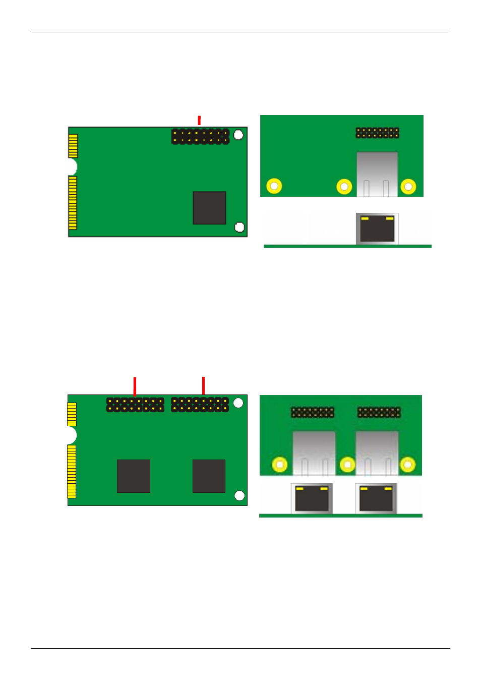 Component placement, Mpx-574d, Mpx-574d2 | Include bracket) | COMMELL MPX-574D User Manual | Page 5 / 7