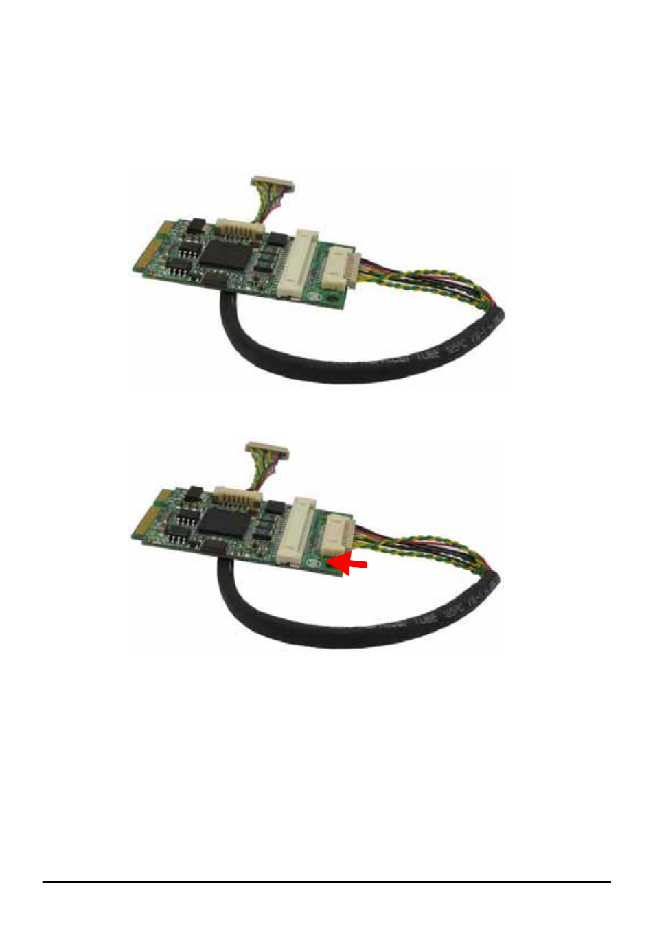 Cable, Install | COMMELL MPX-643 User Manual | Page 10 / 13