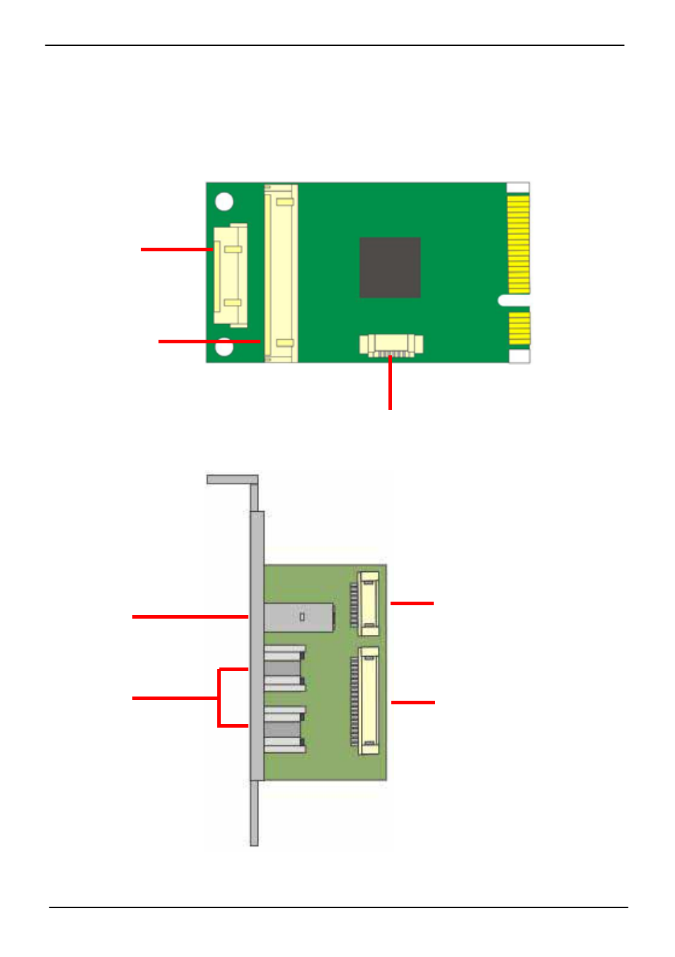 1 <component placement | COMMELL MPX-643 User Manual | Page 5 / 13