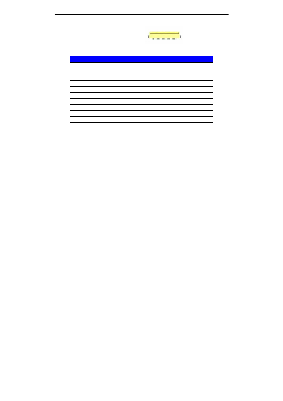 2 <connector reference | COMMELL MPX-750 User Manual | Page 5 / 10