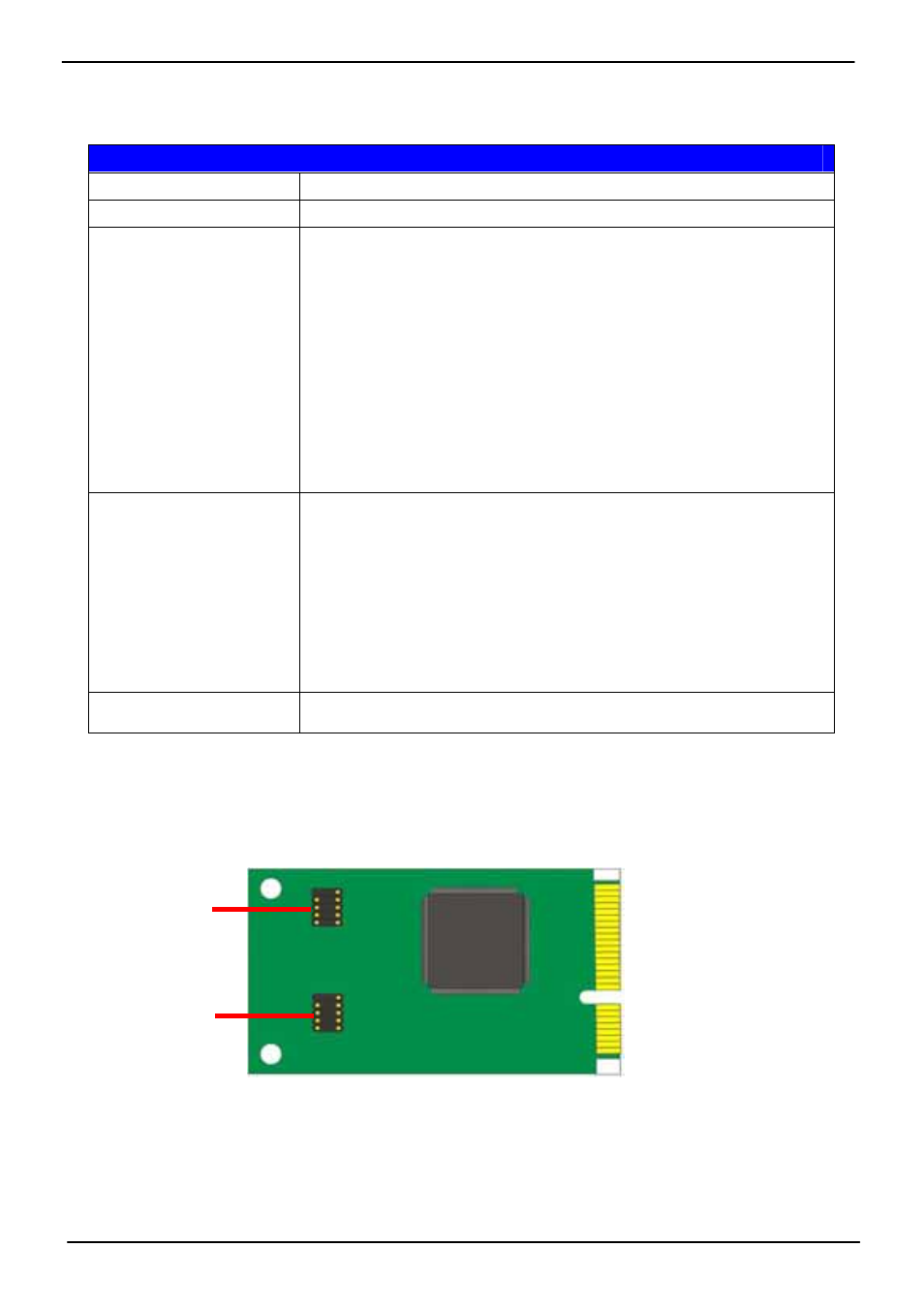 0 <product specification, 1 <component placement, General specification | COMMELL MPX-885 User Manual | Page 5 / 17