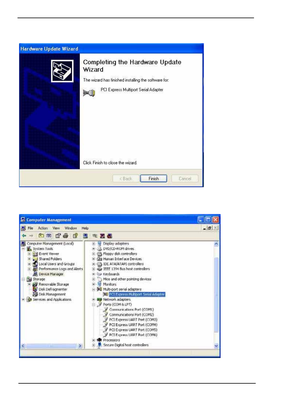 COMMELL MPX-954 User Manual | Page 11 / 12