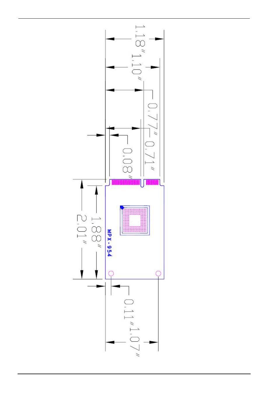 COMMELL MPX-954 User Manual | Page 4 / 12