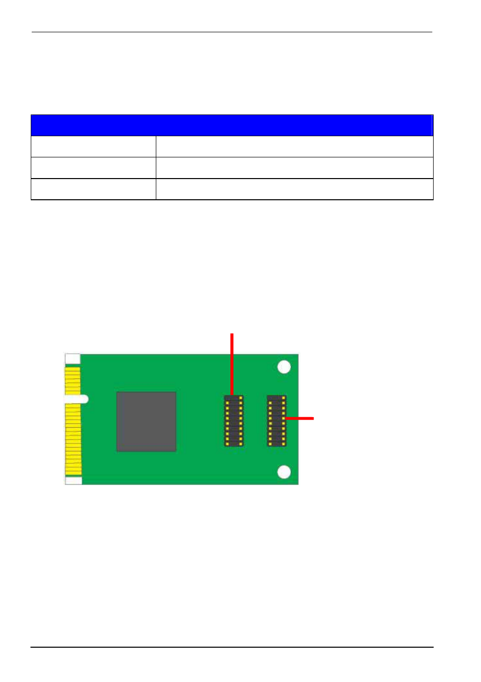 Chapter 1 <introduction, General specification | COMMELL MPX-954 User Manual | Page 6 / 12