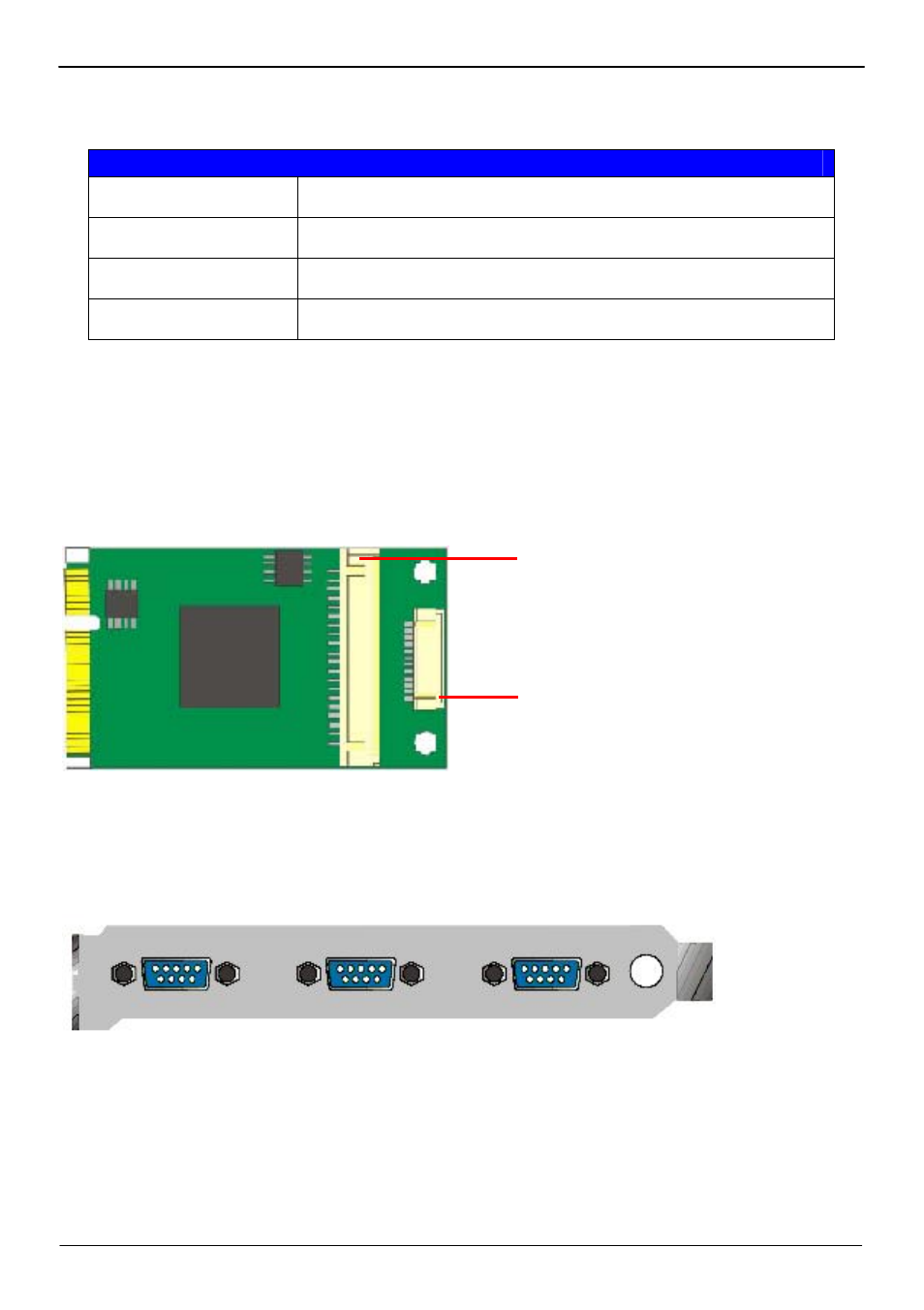 Product specification, Component placement | COMMELL MPX-954E User Manual | Page 4 / 15