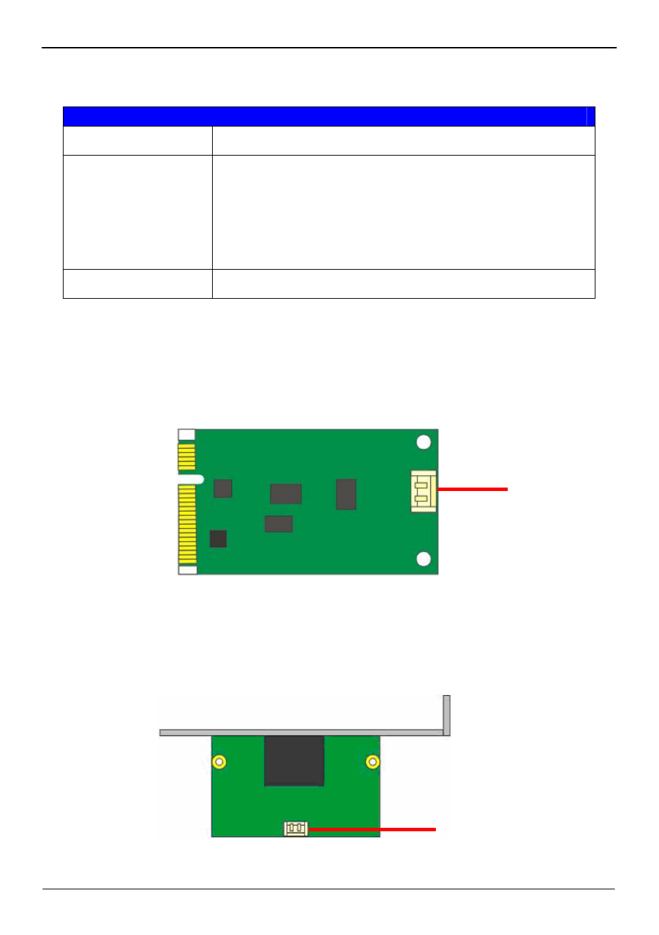 0 <product specification, 1 < component placement | COMMELL MPX-1040 User Manual | Page 4 / 7