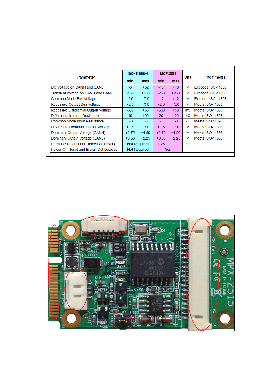 COMMELL MPX-2515 User Manual | Page 17 / 46