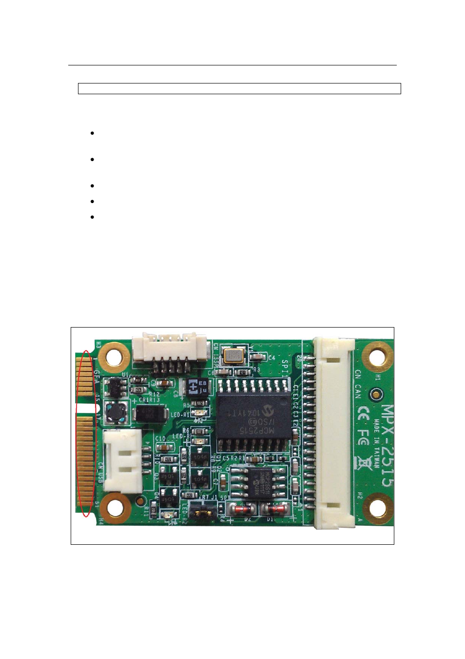 COMMELL MPX-2515 User Manual | Page 18 / 46