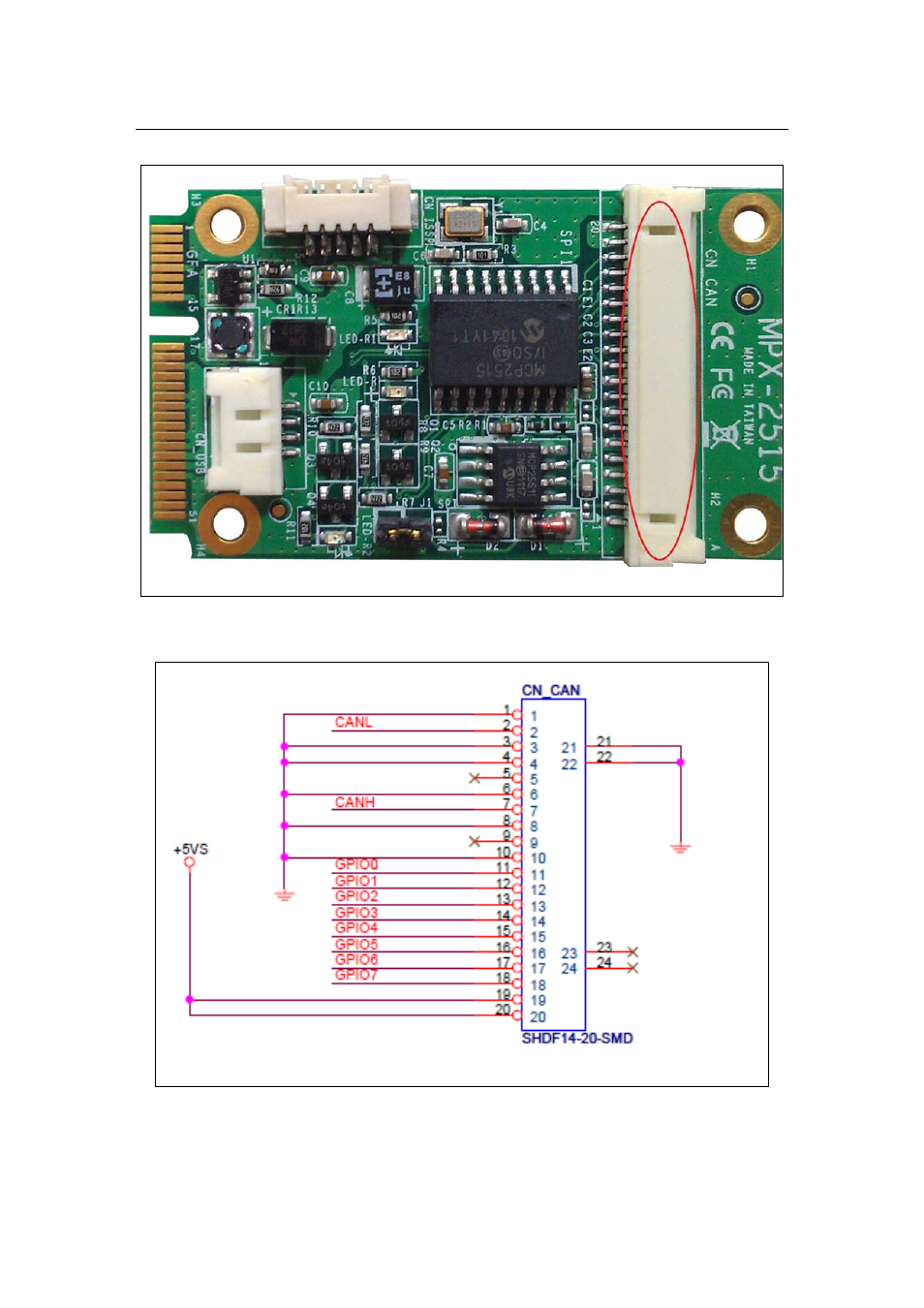 COMMELL MPX-2515 User Manual | Page 22 / 46