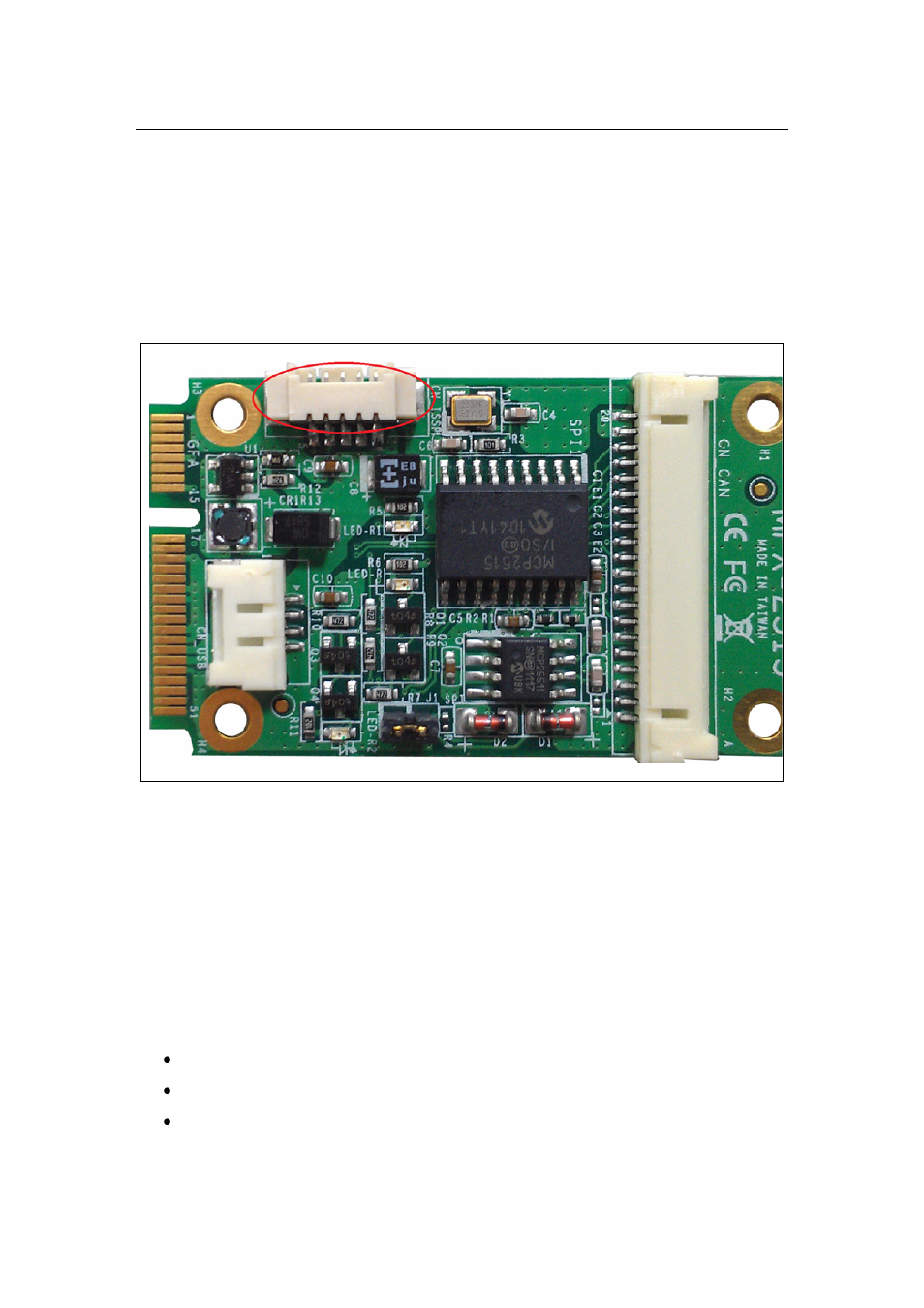 COMMELL MPX-2515 User Manual | Page 23 / 46