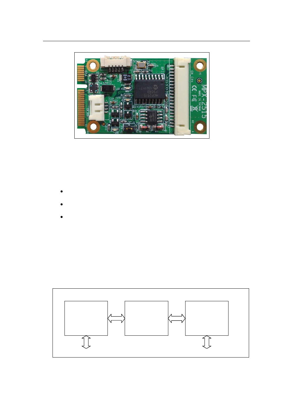 COMMELL MPX-2515 User Manual | Page 5 / 46