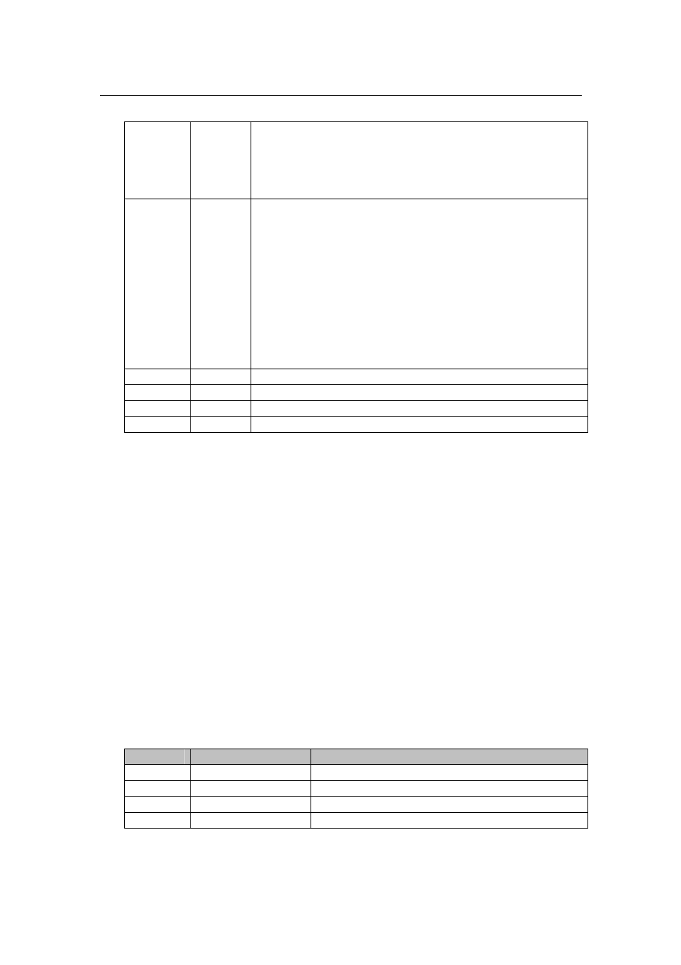 COMMELL MPX-2515 User Manual | Page 6 / 38
