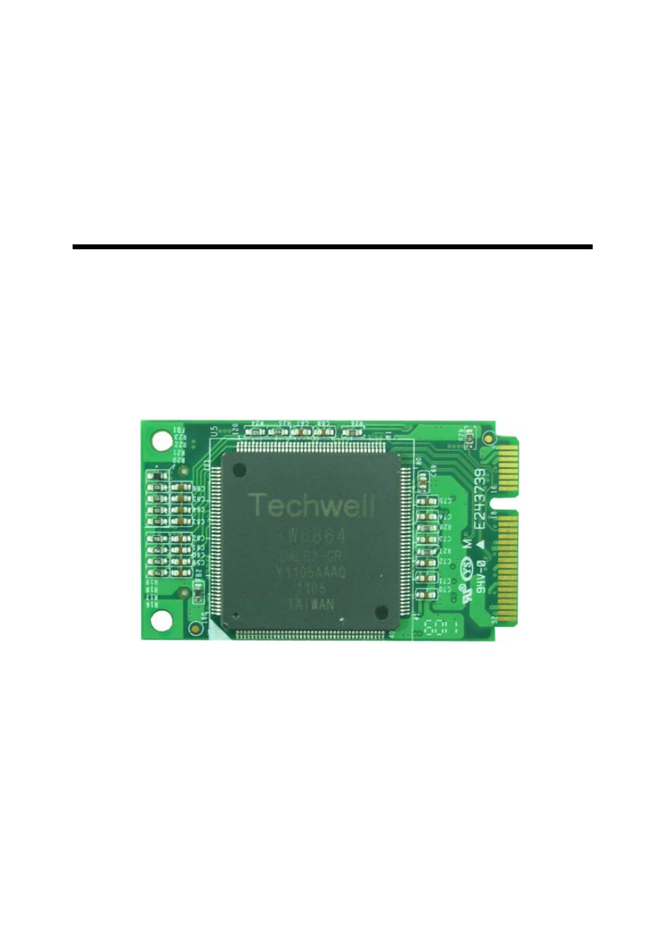 COMMELL MPX-6864 User Manual | 11 pages