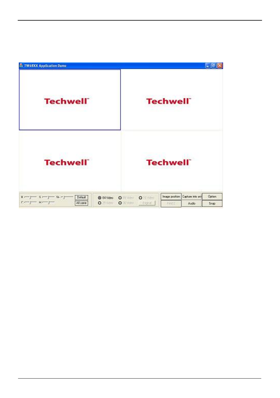 COMMELL MPX-6864 User Manual | Page 10 / 11