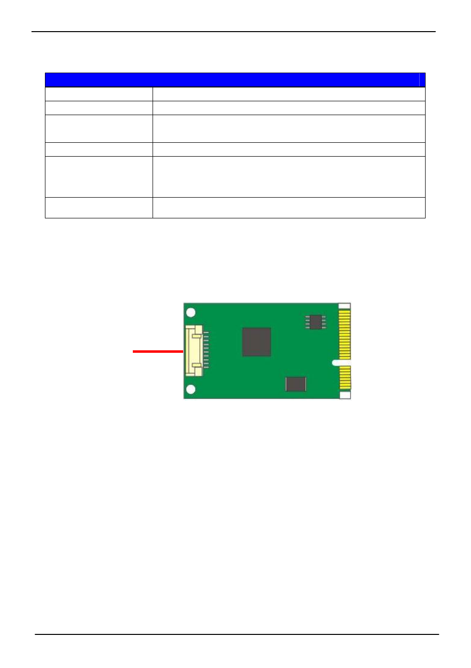 0 <product specification, 1 <component placement, General specification | COMMELL MPX-6864 User Manual | Page 4 / 11