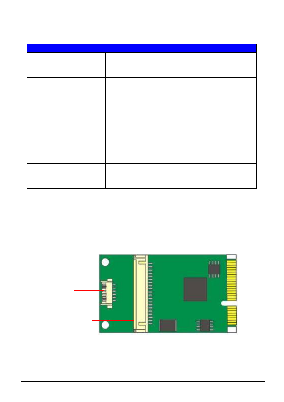 0 <product specification, 1 <component placement, General specification | COMMELL MPX-7202 User Manual | Page 4 / 6
