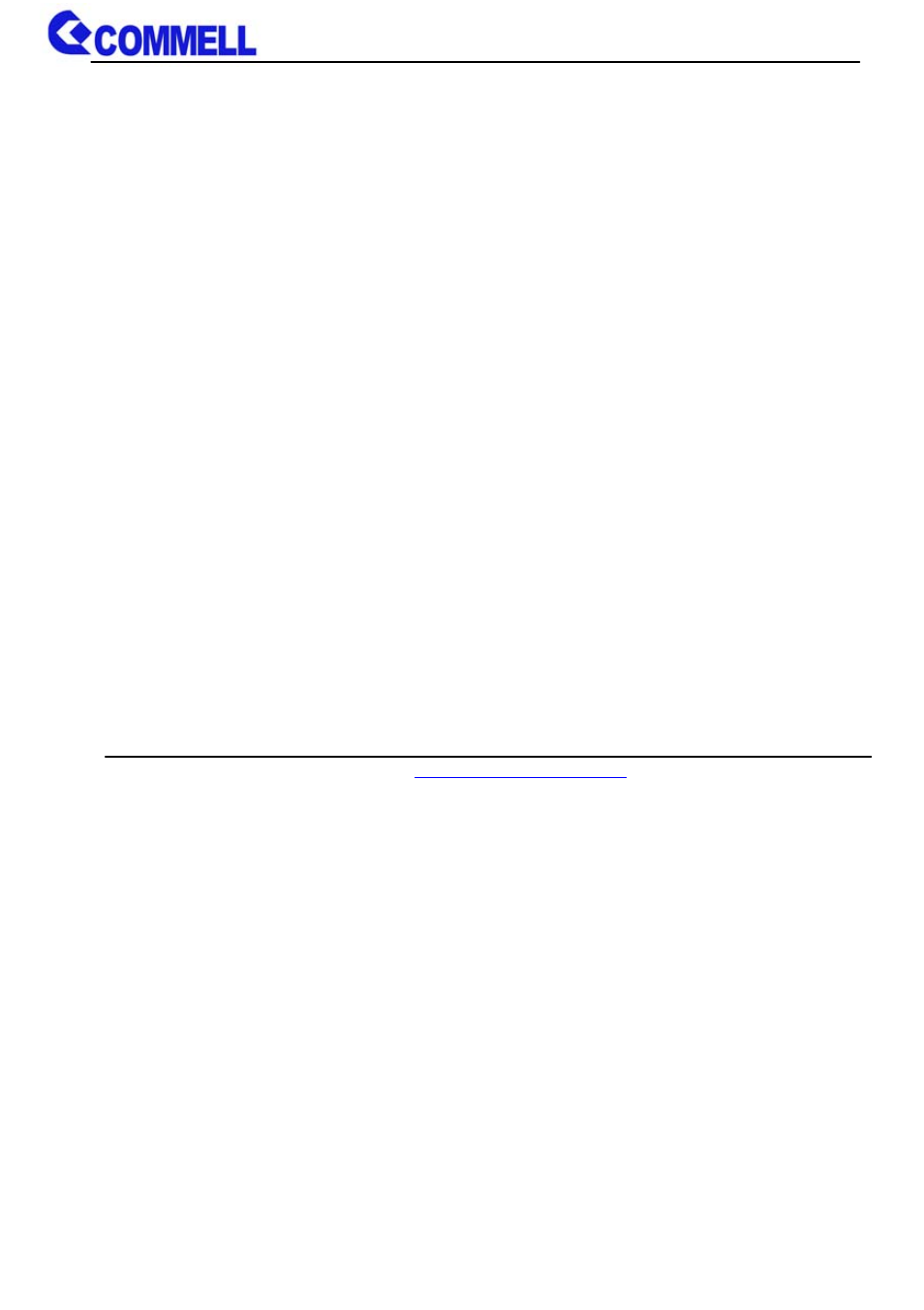 COMMELL MPX-9125 User Manual | Page 2 / 14