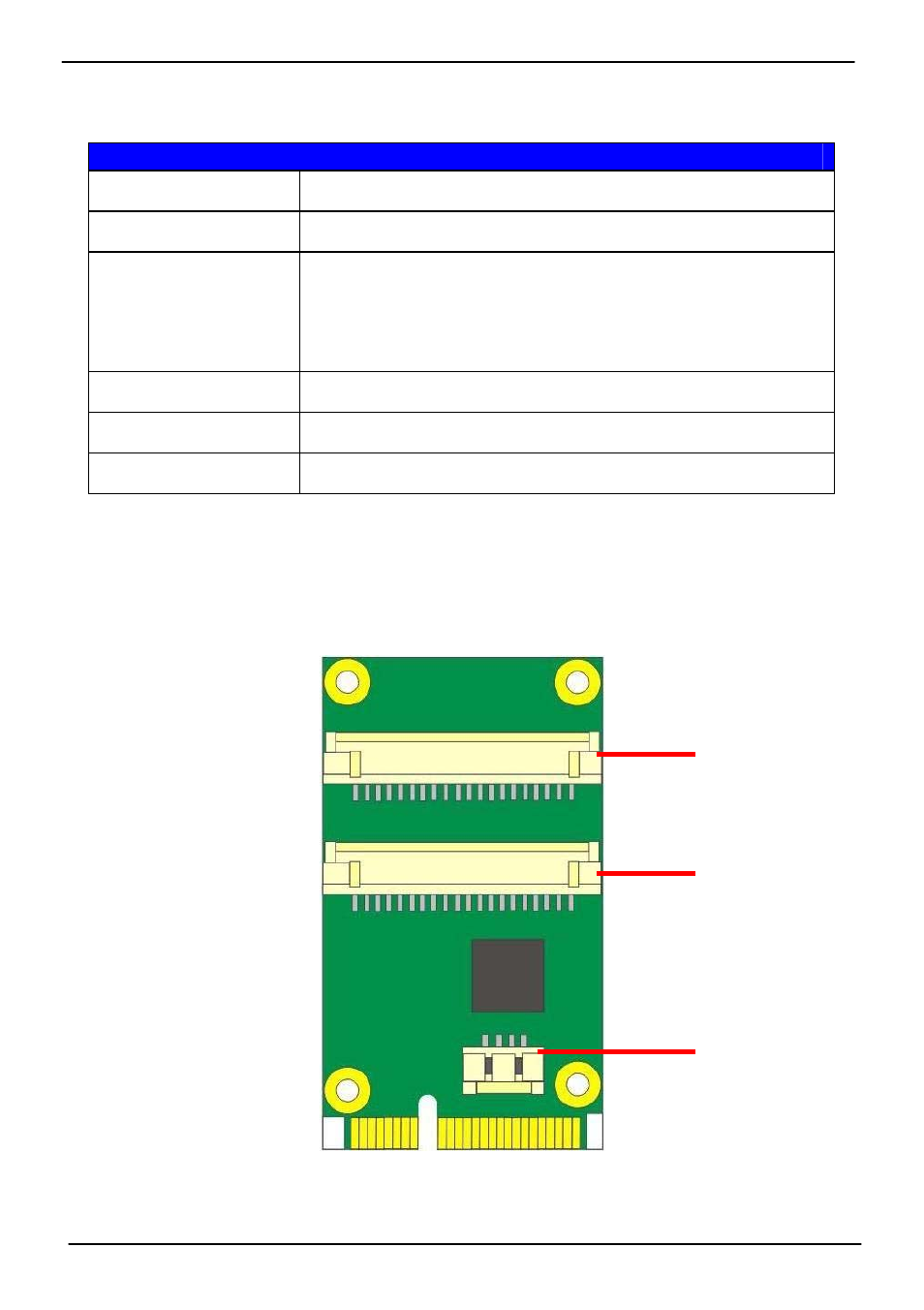 0 <product specification, 1 <component placement, General specification | COMMELL MPX-24794G User Manual | Page 4 / 11