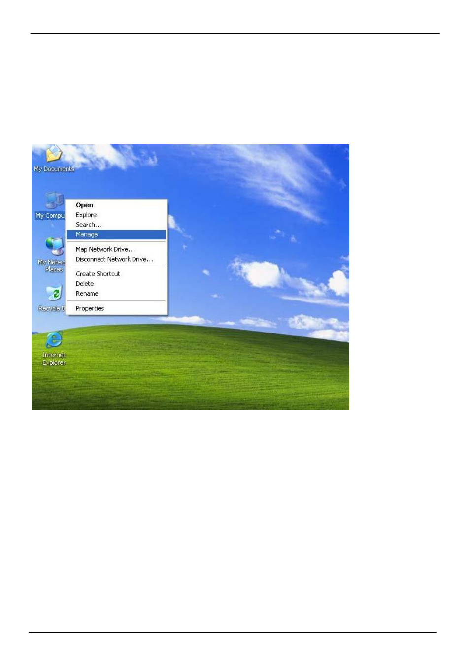 4 <driver setting | COMMELL MPX-24794G User Manual | Page 7 / 11