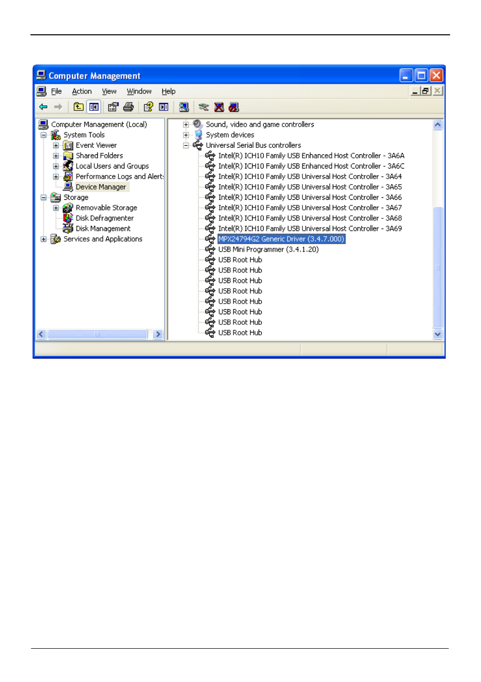 COMMELL MPX-24794G2 User Manual | Page 12 / 14