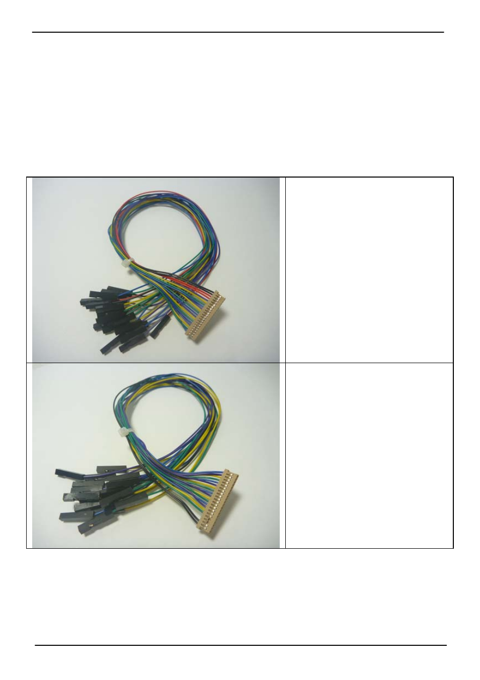 Packing list | COMMELL MPX-24794G2 User Manual | Page 3 / 14