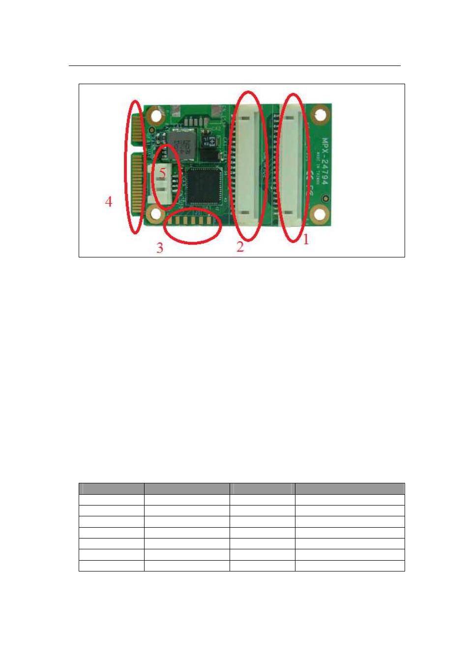 COMMELL MPX-24794S User Manual | Page 12 / 39