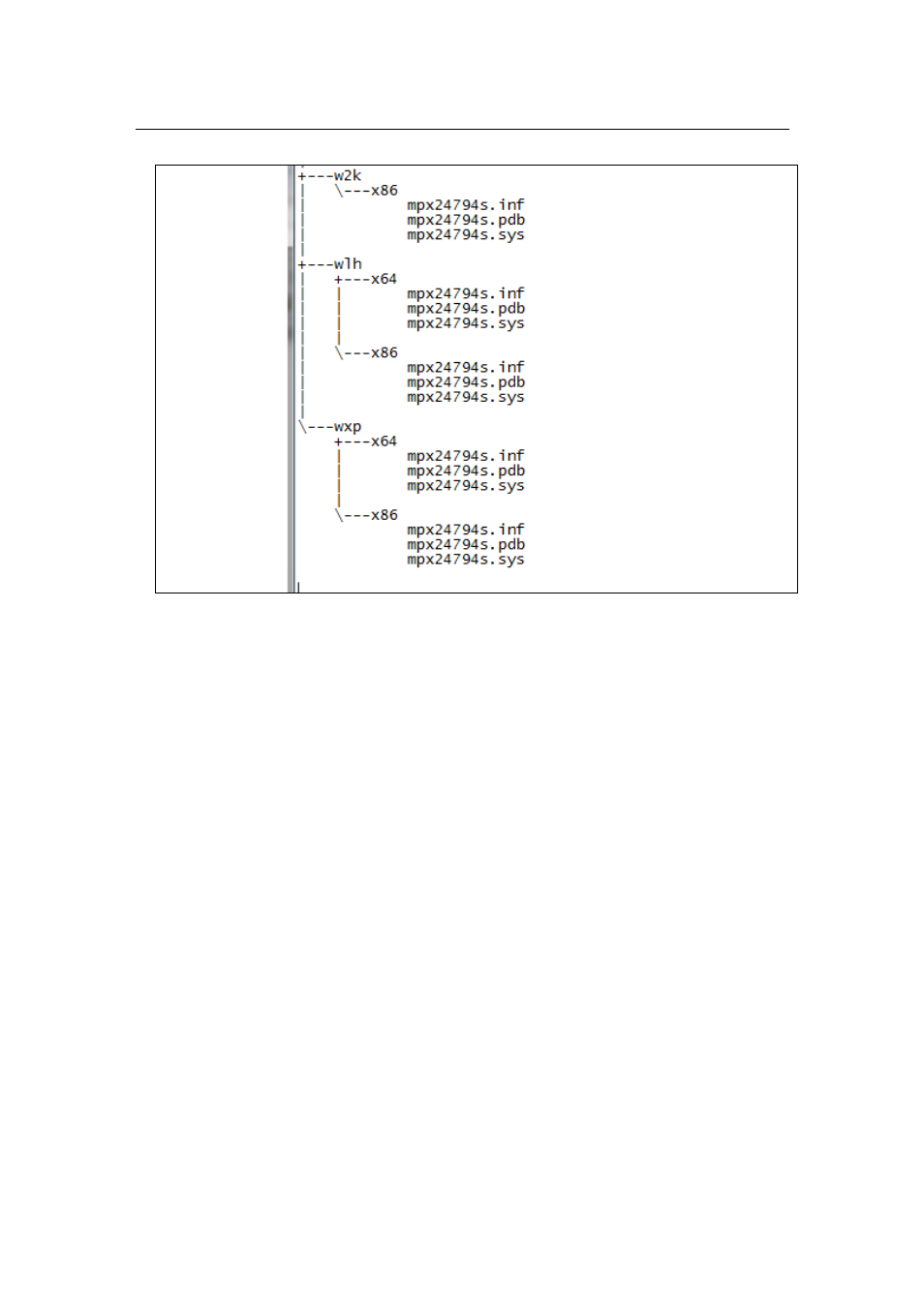 COMMELL MPX-24794S User Manual | Page 30 / 39