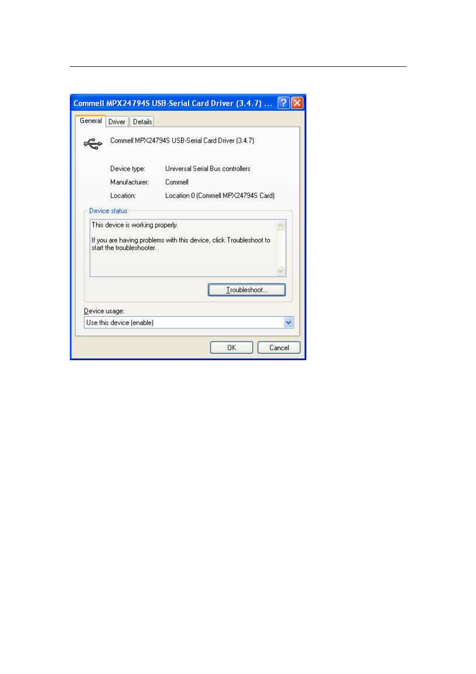 COMMELL MPX-24794S User Manual | Page 38 / 39
