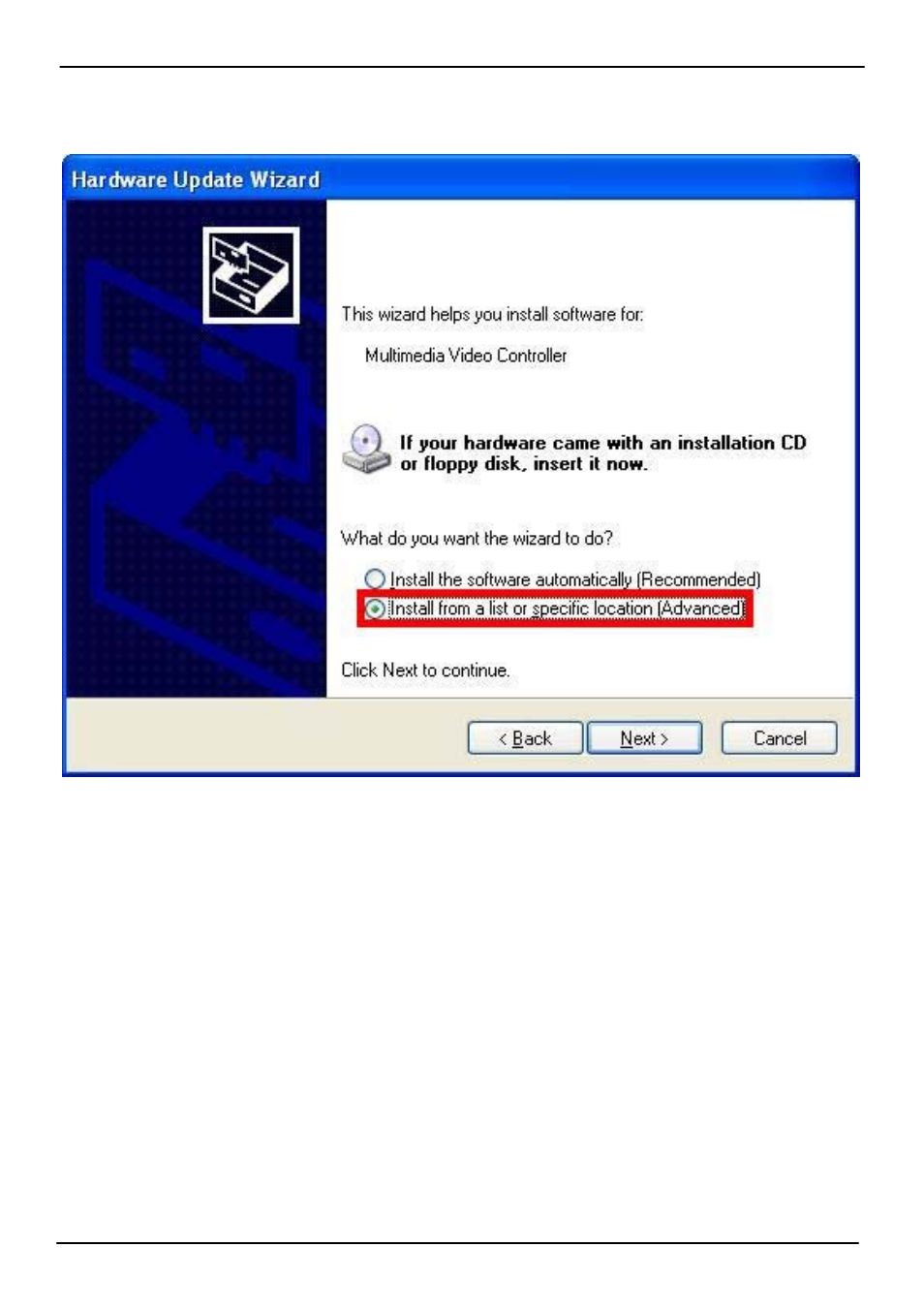 COMMELL MPX-25858 User Manual | Page 11 / 21