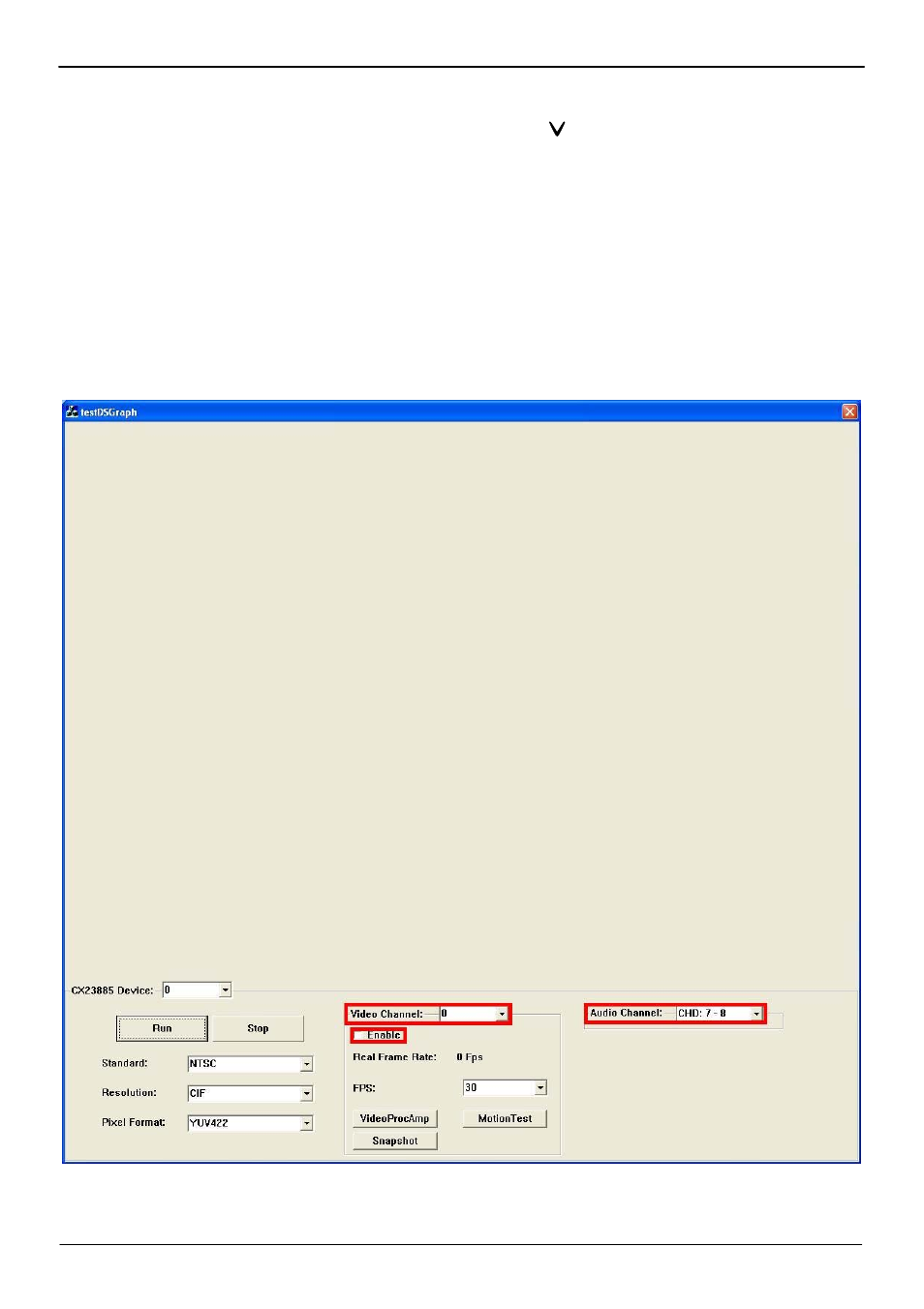 COMMELL MPX-25858 User Manual | Page 20 / 21