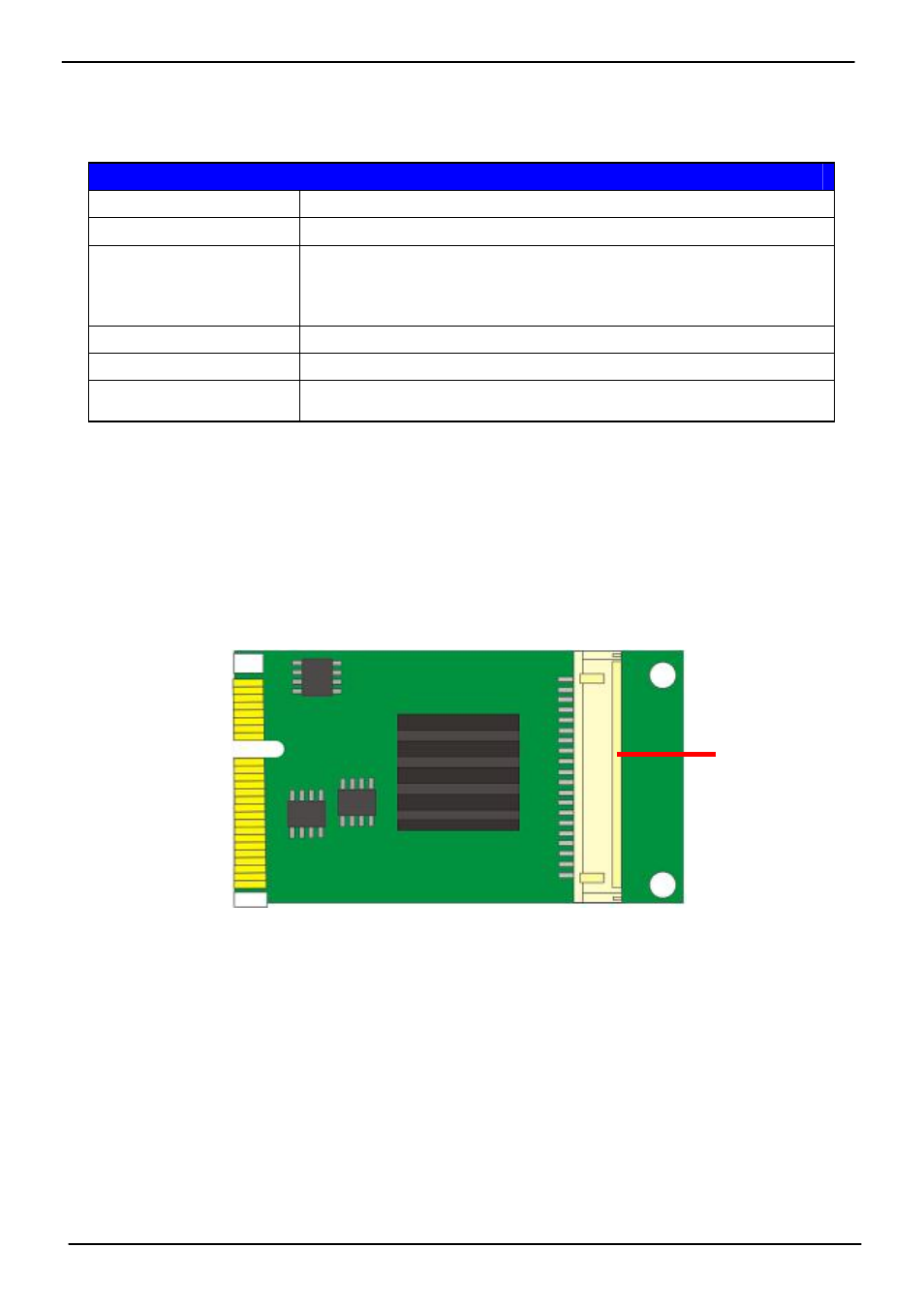 0 <product specification, 1 <component placement, General specification | COMMELL MPX-25858 User Manual | Page 4 / 21