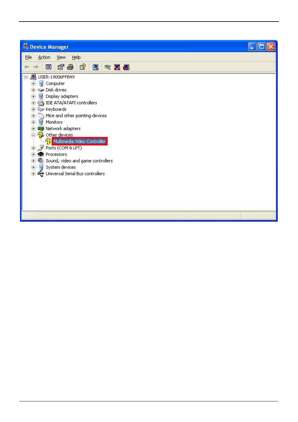 COMMELL MPX-25858 User Manual | Page 8 / 21