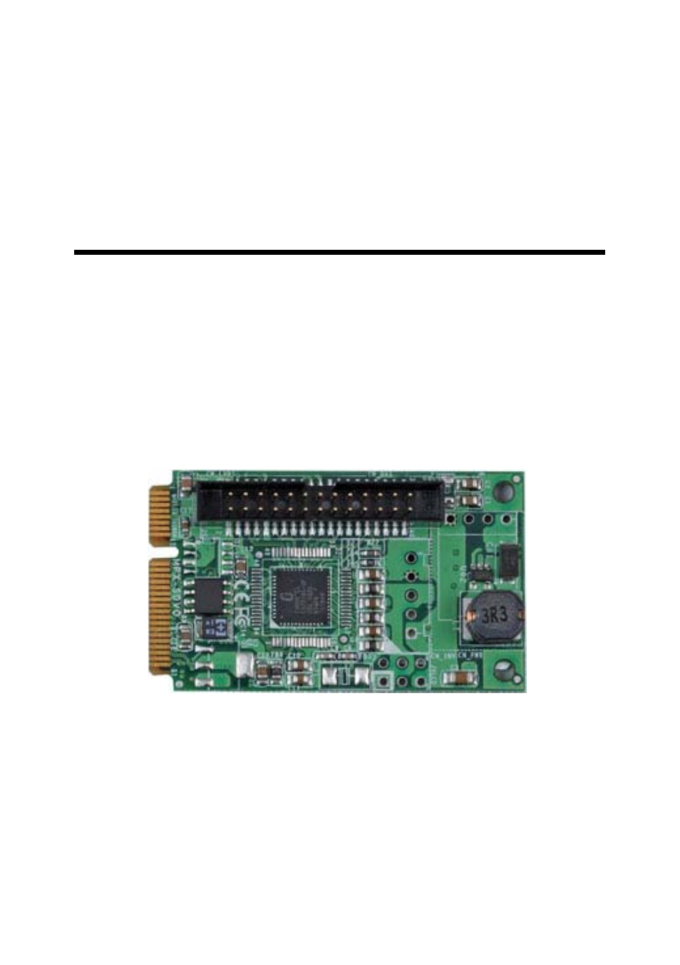 COMMELL MPX-SDVOD User Manual | 5 pages