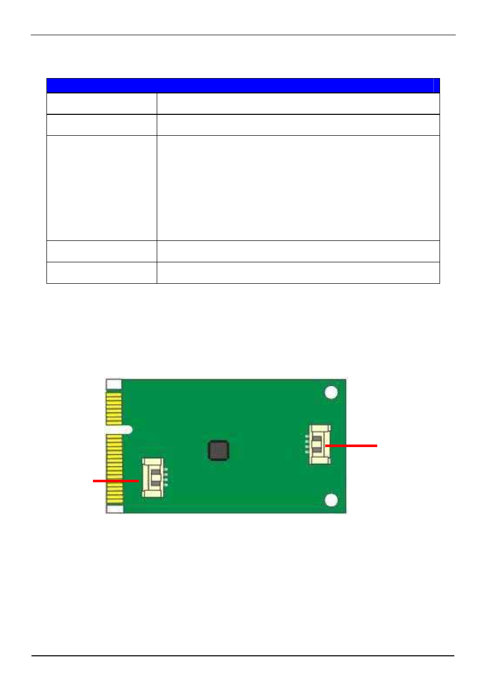 0 <product specification, 1 < component placement, General specification | COMMELL MPX-TP4R User Manual | Page 4 / 6