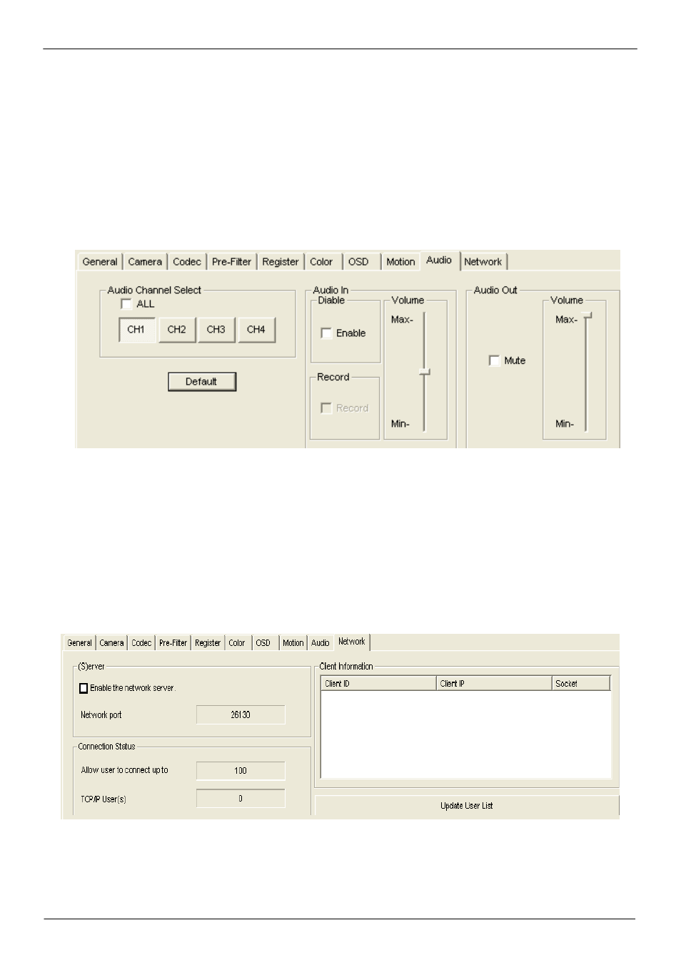 COMMELL MP-840 User Manual | Page 22 / 27