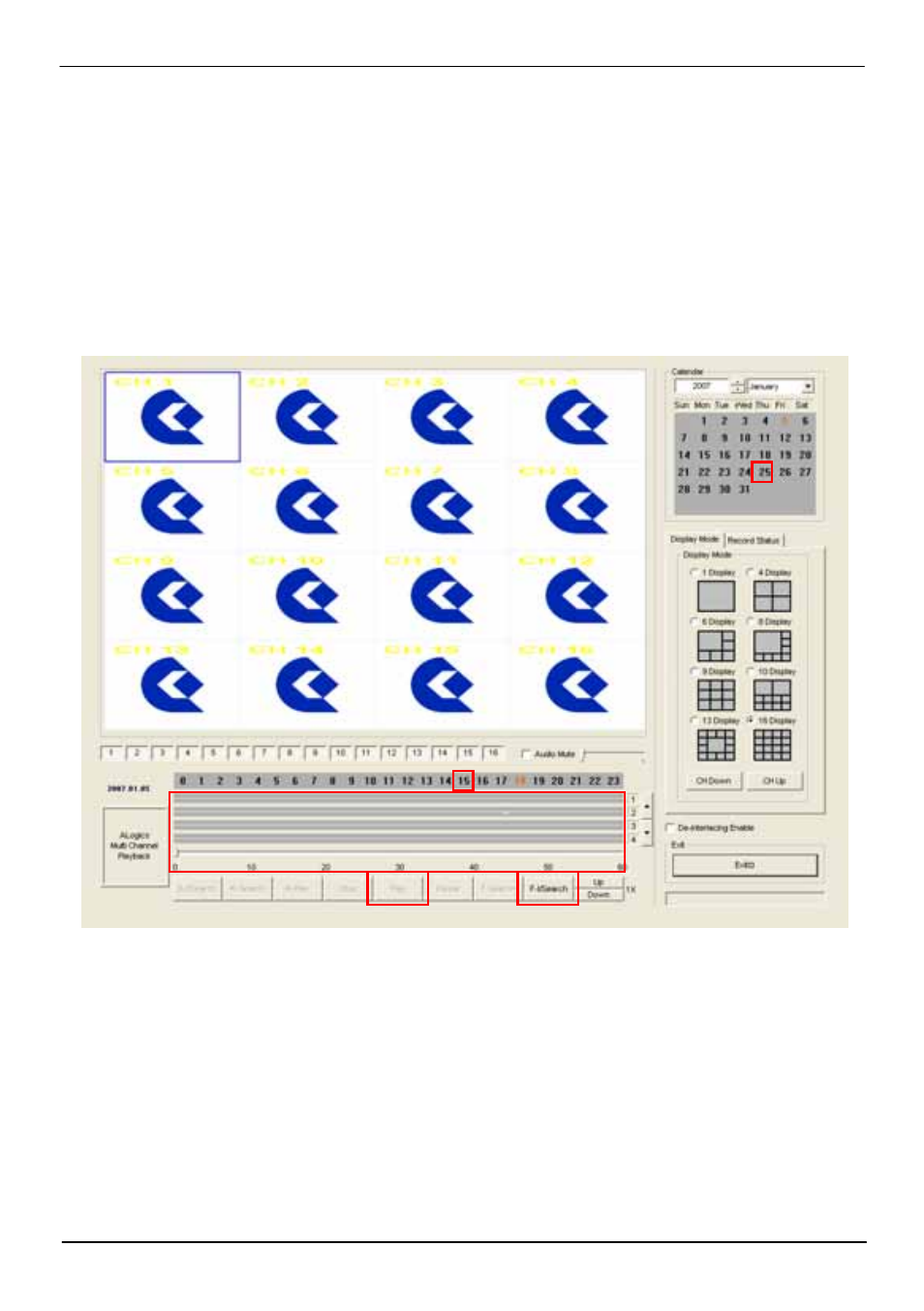 COMMELL MP-840 User Manual | Page 25 / 27