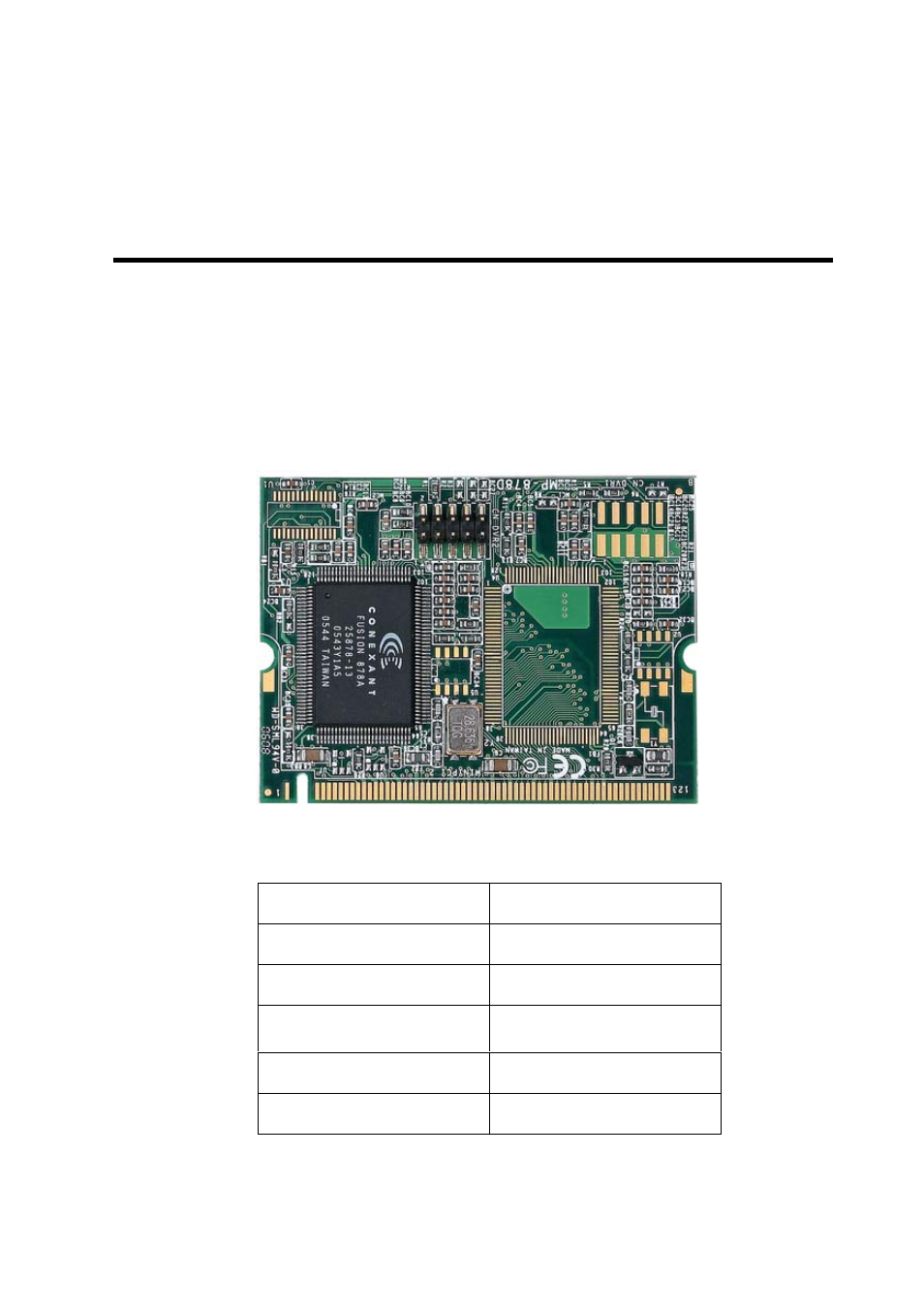 COMMELL MP-878D User Manual | 29 pages