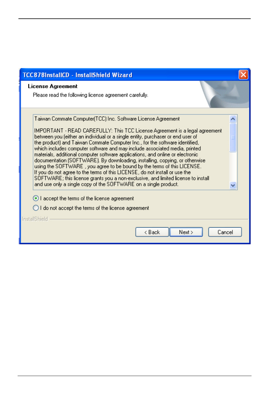 COMMELL MP-878D User Manual | Page 10 / 29