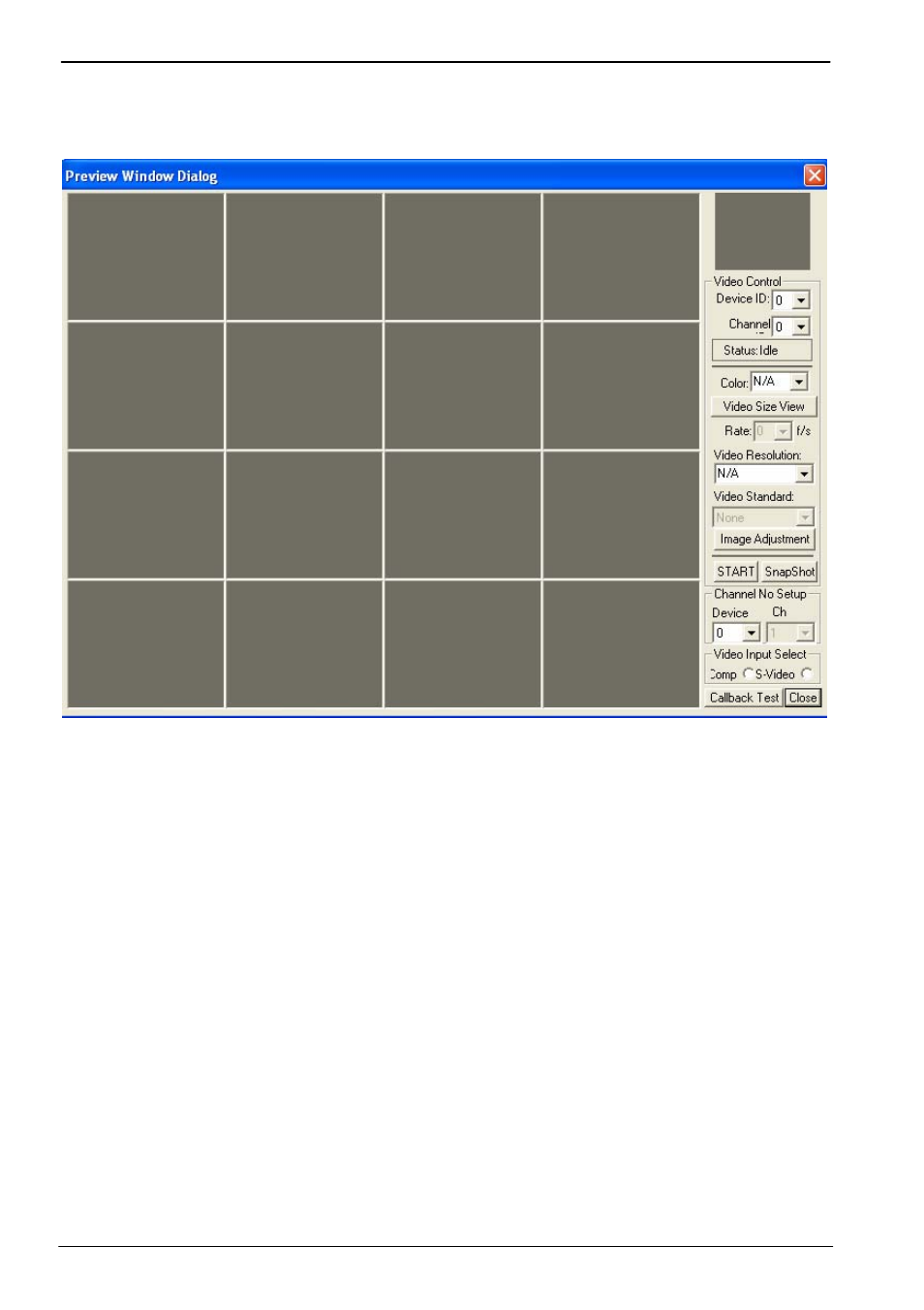 COMMELL MP-878D User Manual | Page 20 / 29