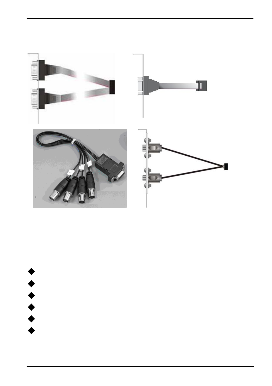 Packing list, Hardware | COMMELL MP-878D User Manual | Page 3 / 29