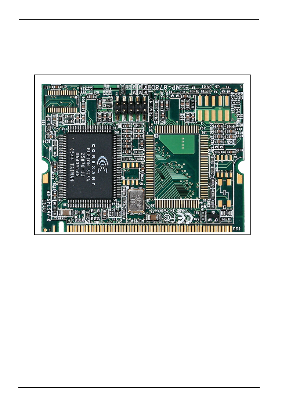 Figure 1.2 | COMMELL MP-878D User Manual | Page 6 / 29