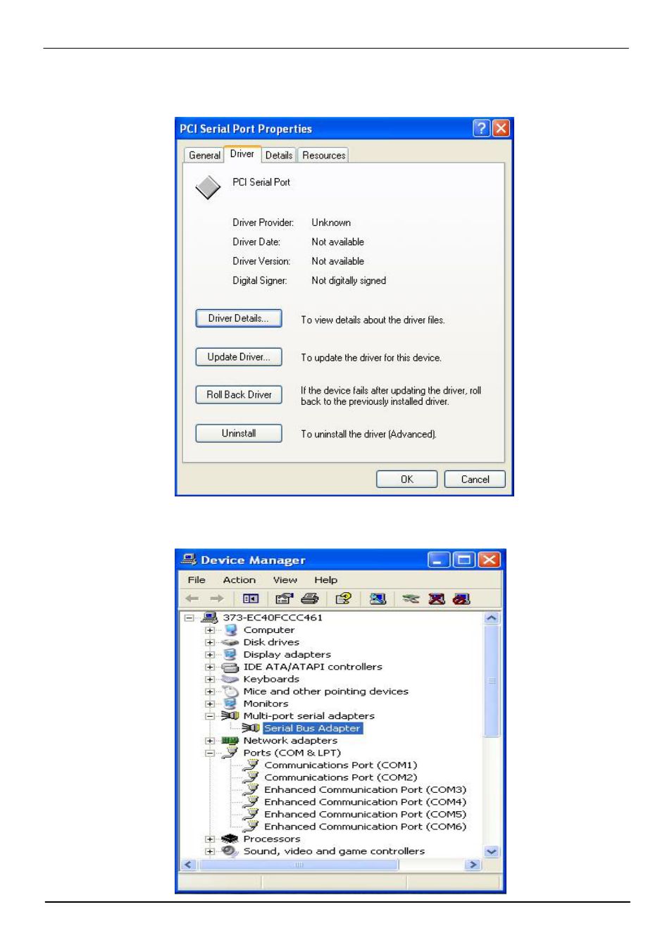 COMMELL MP-954 User Manual | Page 11 / 12