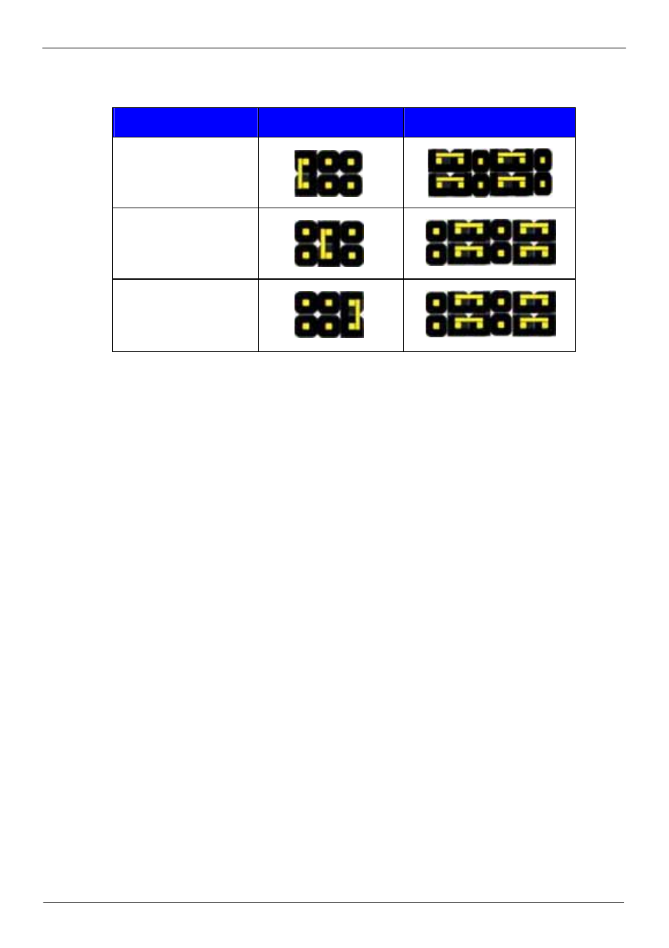 3 <jumper setting | COMMELL MP-954 User Manual | Page 6 / 12
