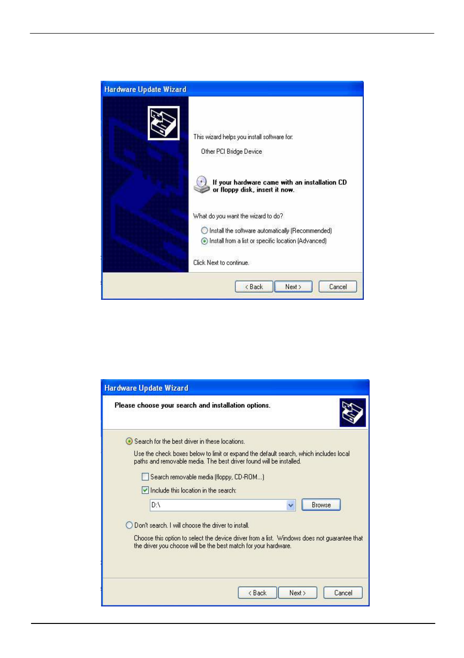 COMMELL MP-954 User Manual | Page 9 / 12