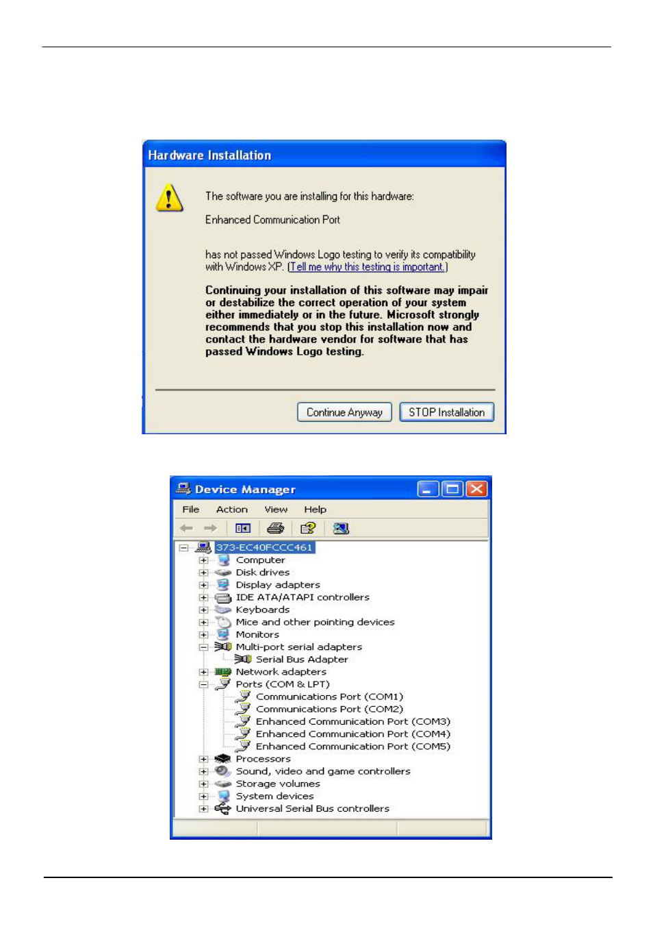 COMMELL MP-954GPS User Manual | Page 11 / 12