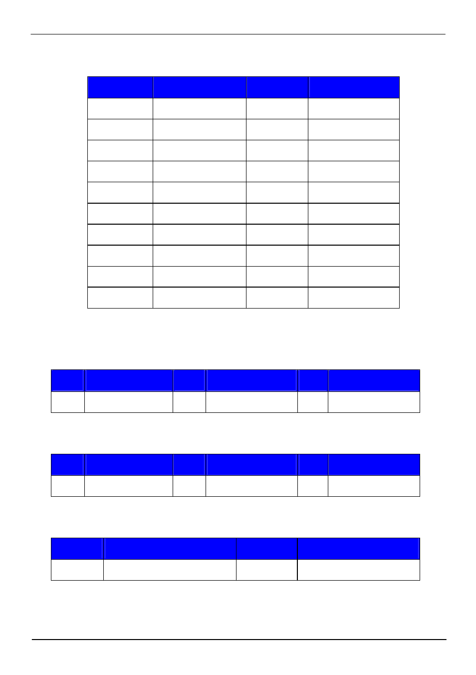 COMMELL MP-954GPS User Manual | Page 5 / 12