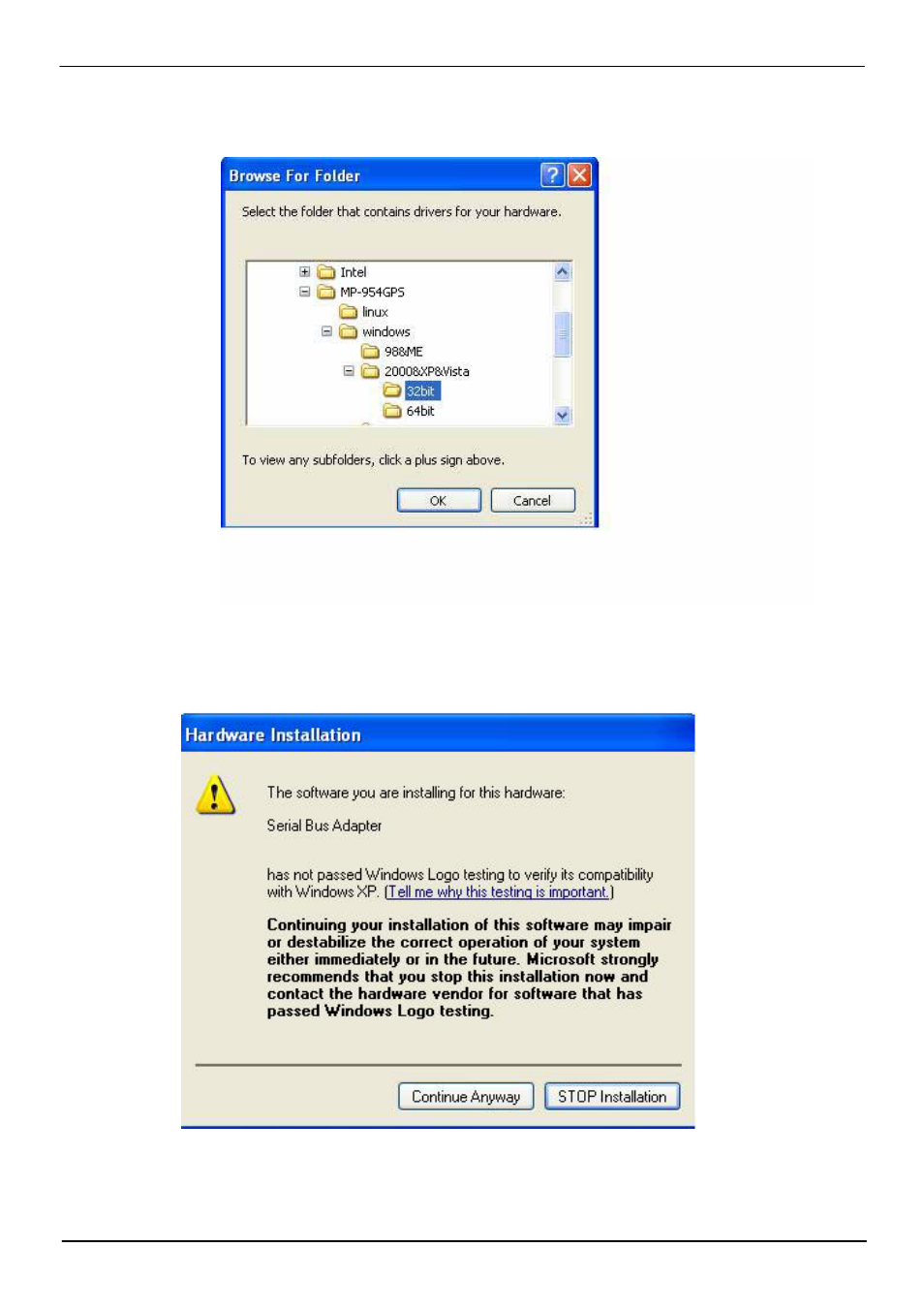 COMMELL MP-954GPS User Manual | Page 9 / 12